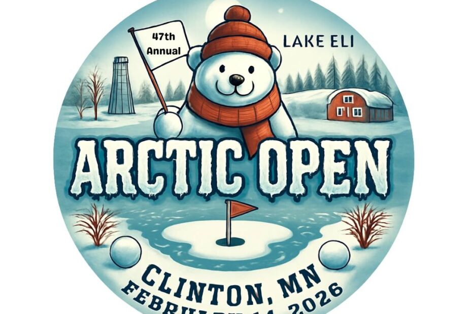 47th Annual Arctic Open on Lake Eli